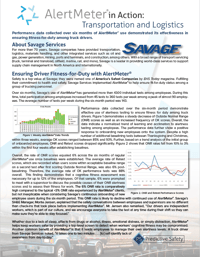 AlertMeter Case Study