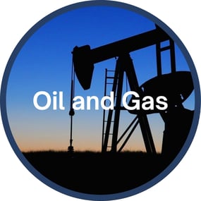 oil and gas